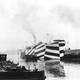 Imagen para el artículo titulado La fascinante historia de los barcos camuflados